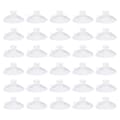 30 st Starka Sugproppar Glas Små Sugproppar Glasbord Sugproppar Sugskålar Ballong Sugproppar Mini 30-pack