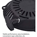 Miniatyrbillede 4 af 4: Rekyl Træk Starter Samling Plæneklipperdele Kompatible med Mountfield Stiga GGP SP554 SV200 RV65-.ca plæneklippere