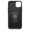 Miniatyrbilde 3 av 5: Spigen iPhone 15 Plus Etui Thin Fit Svart