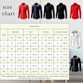 Miniatyrbillede 5 af 5: Western Cowboyskjorte til mænd Mode Slim Fit Design Coffee1 S_ca Coffee1 S