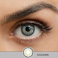 Pikkukuva 4 / 5: Värilliset piilolinssit – Sweet Series – 12 kuukautta – Gray Gray Gray