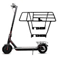 Miniatyrbilde 2 av 5: CASA Elektrisk Sparkesykkel Bakre Hylle Modifisert Bakstykke Sparkesykkel Tilbehør for M365 1S Pro