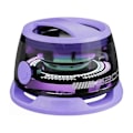 Miniatyrbillede 1 af 4: CASA Magnetisk Mini Bluetooth Højttaler, Multifunktionel Magnetisk Bluetooth Højttaler Purple