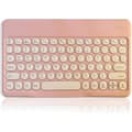 Ultra Slim Retro Bluetooth Keyboard
