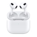 Pikkukuva 1 / 5: AirPods (4. sukupolvi) TWS Bluetooth -kuulokkeet Lightning-kotelolla, langaton lataus tuettu.