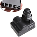 Miniatyrbilde 1 av 4: Reservedel for gassgrill, 5 uttak, AA trykknapptenning, svart
