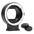Miniatyrbillede 3 af 5: CASA EF-EOSR Kameraobjektiv Autofokus Adapter Ring Erstatning for EF EF-S R7/6/10 R5C R3/5 RP Objektiv Full F