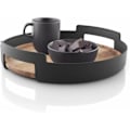 Pikkukuva 2 / 3: Nordic Kitchen Tarjoilualusta, Yksinkertainen ja Ajaton Muotoilu, Musta.ca