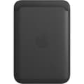 Apple iPhone FineWoven Wallet with MagSafe Black
