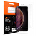 Pikkukuva 1 / 5: Spigen iPhone 11 Näytönsuoja Slim Glas.tR Karkaistu Lasi
