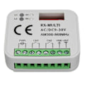 Pikkukuva 2 / 5: Autotallin oven kauko-ohjainvastaanotin 433 868mhz Rx Multi 300-900mhz Ac/dc 9-30v Vastaanotin kauko-ohjaimella - Xin