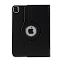 Miniatyrbillede 5 af 5: iPad Air 2025-2020 / Pro 11 Etui 360° Rotation Sort Black Black Svart