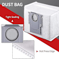Miniatyrbillede 3 af 5: Reservedele til Roborock Q7 / Q7+ / Q7 Max / Q7 Max+ Kit
