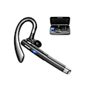 Miniatyrbilde 1 av 5: INF Ørepropp Bluetooth 5.1 Dual-Mic CVC 8.0 Støyreduksjon Svart Svart Sort