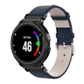 Miniatyrbild 1 av 4: Garmin Forerunner 220 / 230 / 235 / 630 / 620 / 735 Armband i konstläder - Mörkblå