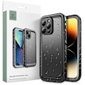 Miniatyrbilde 1 av 5: Tech-Protect iPhone 14 Pro Max Deksel 360 IP68 Shellbox Svart