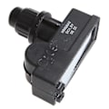 Miniatyrbilde 4 av 4: Reservedel for gassgrill, 5 uttak, AA trykknapptenning, svart