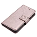 Miniatyrbillede 5 af 5: iPhone 7/8/SE (2020/2022) - Mandala Pung Etui - Rosaguld Rosaguld Rosaguld