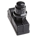 Miniatyrbilde 3 av 4: Reservedel for gassgrill, 5 uttak, AA trykknapptenning, svart