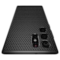 Miniatyrbilde 2 av 5: Spigen Samsung Galaxy S22 Ultra Deksel Liquid Air Matt Svart