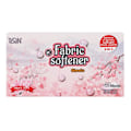 Miniatyrbild 5 av 5: Torktumlare-sköljmedelsservetter för att minska statisk elektricitet Lastin Pink 1 förpackning