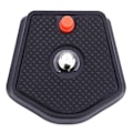 Miniatyrbild 1 av 5: Snabbkopplingsplatta för Kamera 1/4 Tum för Manfrotto 7321YB MKC3-H01 MKC3-H02-Xin