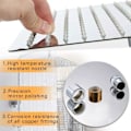 Miniatyrbilde 2 av 5: IC Dusjhode Regndusjhode, Dusj, Luksuriøst Dusjhode