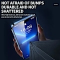 Miniatyrbilde 3 av 5: 3 stk Herdet Glass for iPhone 14 13 12 15 Pro Max Skjermbeskytter for iPhone Xr Xsmax 7 8 Plus Se 12Mini Beskyttelsesglass for iP 13 Pro Max For iP 13 Pro Max 3Pcs