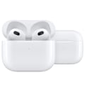 Pikkukuva 5 / 5: AirPods (4. sukupolvi) TWS Bluetooth -kuulokkeet Lightning-kotelolla, langaton lataus tuettu.