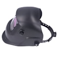 Miniatyrbild 1 av 4: Welding Mask Automatic Darkening Adjustable Headband High Definition Clear View Solar Powered Welding Helmet