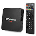Miniatyrbild 1 av 5: MXQ Pro 4K Smart TV Box Android 10