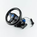 Miniatyrbillede 4 af 5: PS4/PS2/PS3/PC Racing Spil Styrehjul Controller Racing Steel