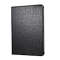 Miniatyrbillede 4 af 5: iPad Air 2025-2020 / Pro 11 Etui 360° Rotation Sort Black Black Svart