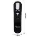 Miniatyrbild 3 av 4: Motion Activated LED Night Light for Human Body Energy Saving Corridor Aisle Infrared Sensor USB Charging