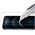 Pikkukuva 3 / 3: 2-pakkia temperoitua lasia iPhone 11 Pro Max:lle, premium temperoitu lasi 9H kovuus SQBB