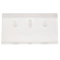 Miniatyrbillede 2 af 5: CASA 3X Ghost Hanger Skateboard Vægbeslag Deck Display Luksus Skateboard Opbevaringsholder Stativ
