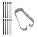 Miniatyrbillede 2 af 4: Original BOOX Markørspidssæt til Max lumi, lumi2/Note air2/Note5,3,2/Nova airC/Nova3 colol/Nova 3,2 penne Stylus Pe
