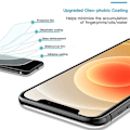 Pikkukuva 3 / 5: 4 kpl Anti-Bränst Suojakuva Iphonelle 14 15 Plus 12 13 Mini Näytönsuojakalvo Iphonelle 15 14 11 12 13 Pro Xr Xs Max Iphonelle 11Pro Max For iPhone 11Pro Max 4 Piece