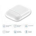 Miniatyrbillede 4 af 4: Erstatning for trådløs opladningsetui til Airpods