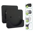 Miniatyrbillede 3 af 4: 2 stk. Motion Plus Adapter Sensor til Wii Remote, Motion Plus Adapter Accelerator Erstatning til Wii Motion Plus Adapter