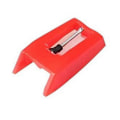 Miniatyrbillede 2 af 5: CASA 8 stk. pladespiller nåle, Universal erstatnings stylus nåle erstatnings stylus nåle til Vin