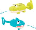 2-pack Splishin' Splash djurvattensprutor – sommar- och vattenleksaker för barn, stänkande sommarleksaker