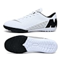 Miniatyrbillede 1 af 5: Fodboldstøvler til mænd og kvinder indendørs og udendørs til store drenge AG/FG White-1 40 White-1 40