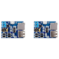 Miniatyrbild 1 av 5: CASA 2X Mp3 Lossless Decoder Board med förstärkare Mp3-dekoder TF-kort U Disk Decoder Player