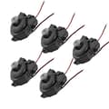 5-pack tumgrepp 3D Joystick Analog Stick Ersättning för N64-kontroller