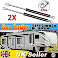 Miniatyrbilde 2 av 4: 2 stk. Gassfjærer Passer Dometic For Seitz Heki Caravan Takluke 330mm-FA1-