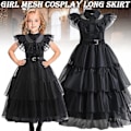 Miniatyrbild 2 av 5: Barnkläder Maskeraddräkter Halloween Dress 120cm