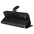 Miniatyrbillede 5 af 5: SKALO Samsung A25 5G PU-Læder Pung Etui - Flere farver Brun Brun