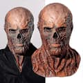 Stranger Things Vecna Cosplay Maske for Halloween Skrekk Kostymefest