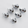 Miniatyrbilde 5 av 5: 24X Hjulmutter Konmutter Mondeo M12x1.5 SW 19 for Ford Aluminiumfelger Fiesta